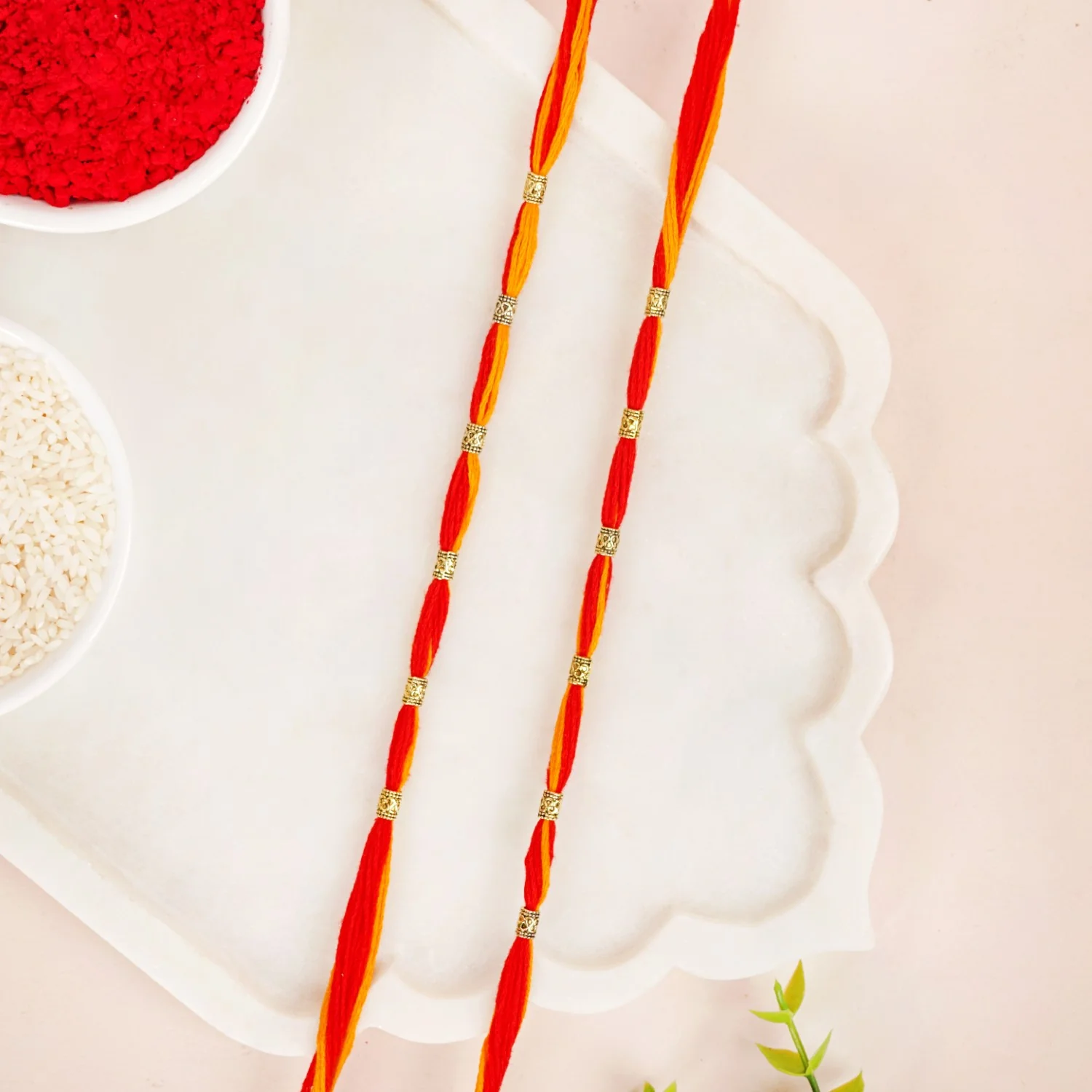 Simply Traditional Rakhi Gift Set