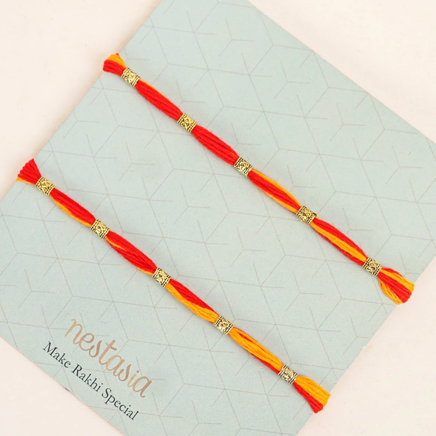 Simply Traditional Rakhi Gift Set - Image 6