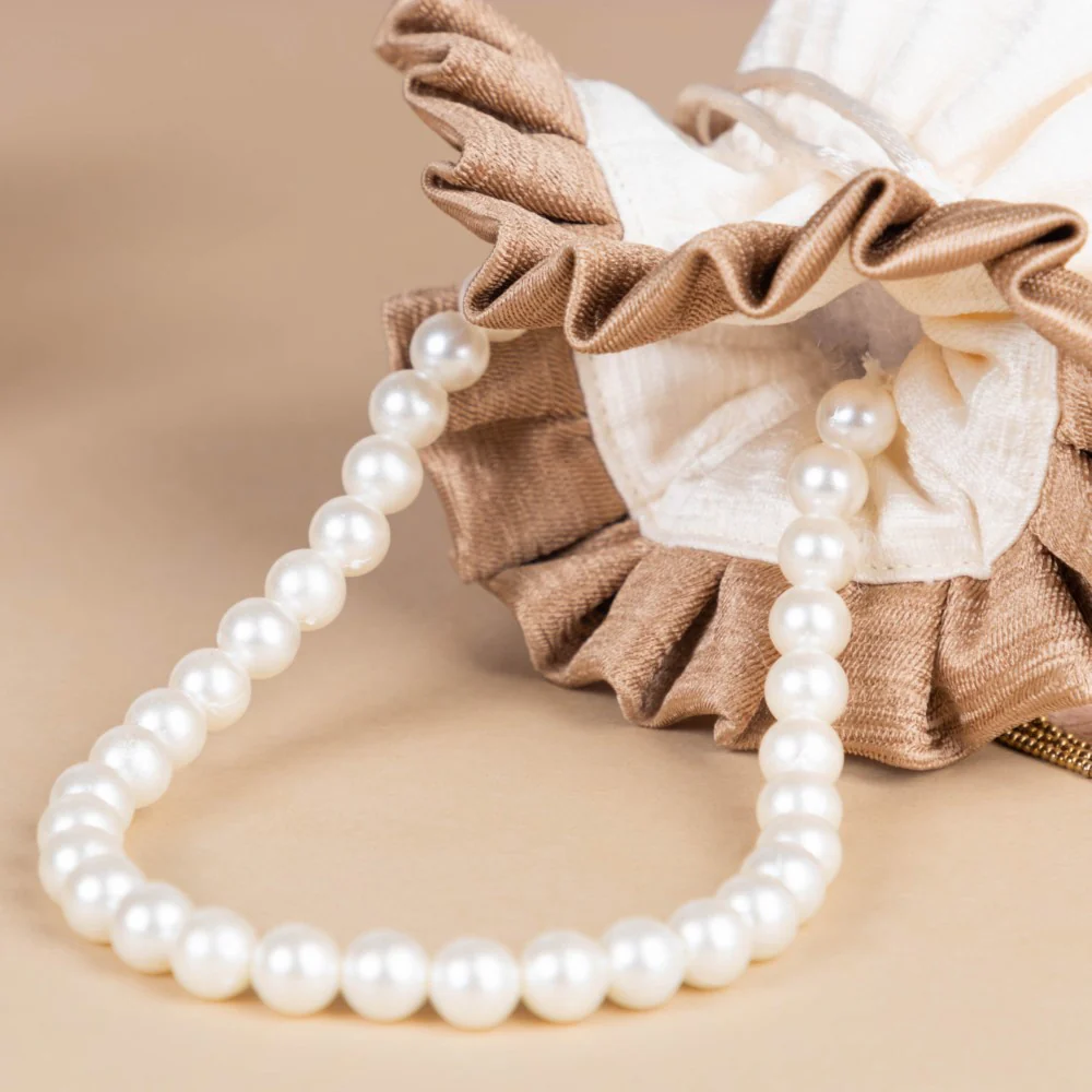 Sitara Potli Bag Off White - Image 6