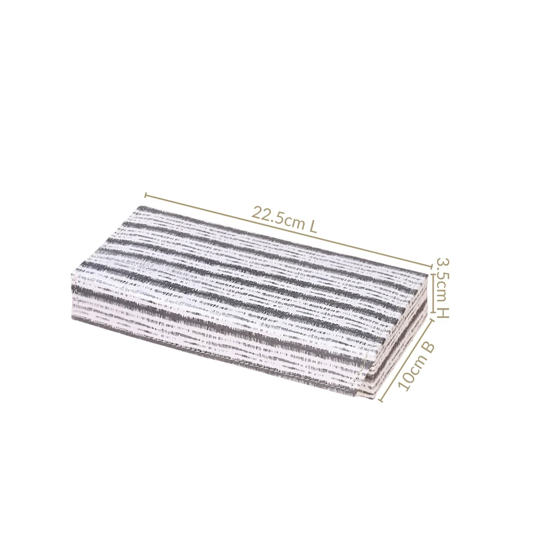 SlateLine Travel Friendly Sectioned Trinket Case - Image 4