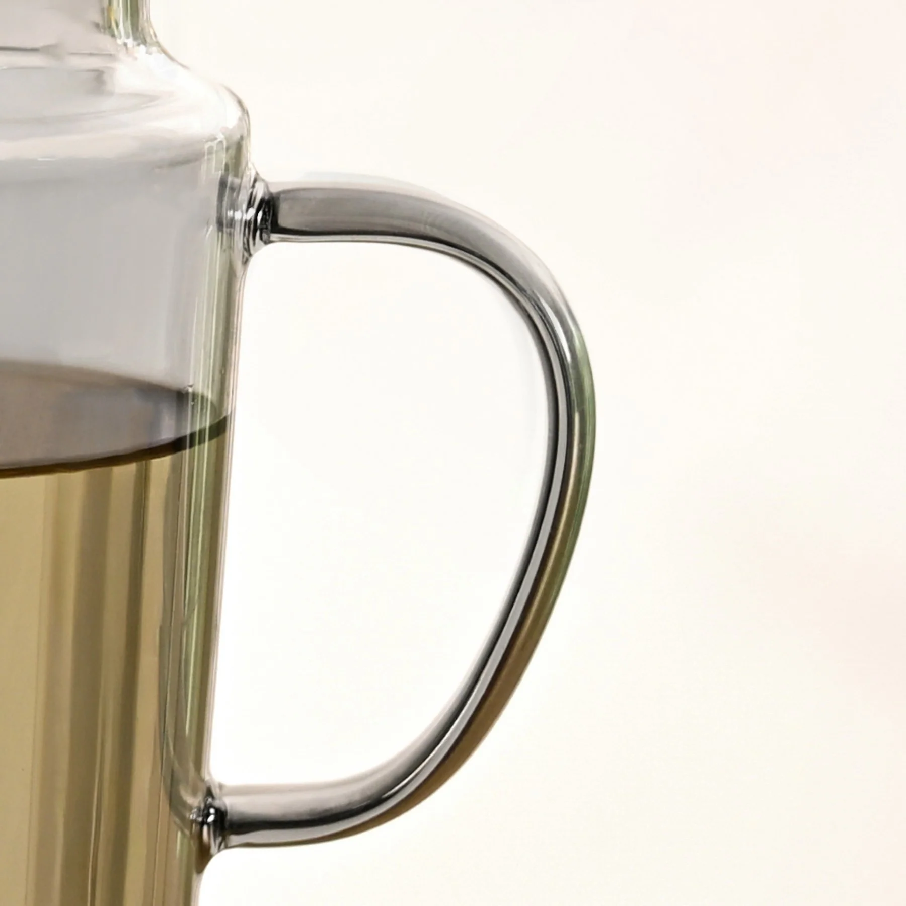 Sleek Black Tinted Bedside Carafe Set With Tumbler And Jug - Image 6
