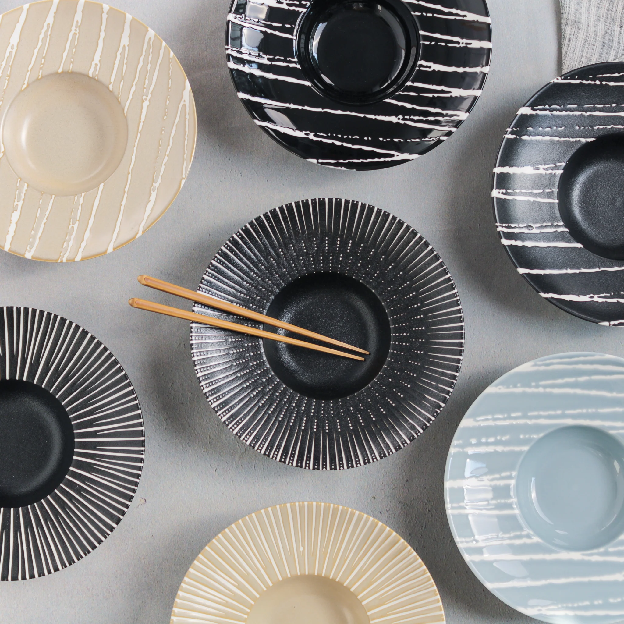 Sleek Pasta Bowl - Image 10
