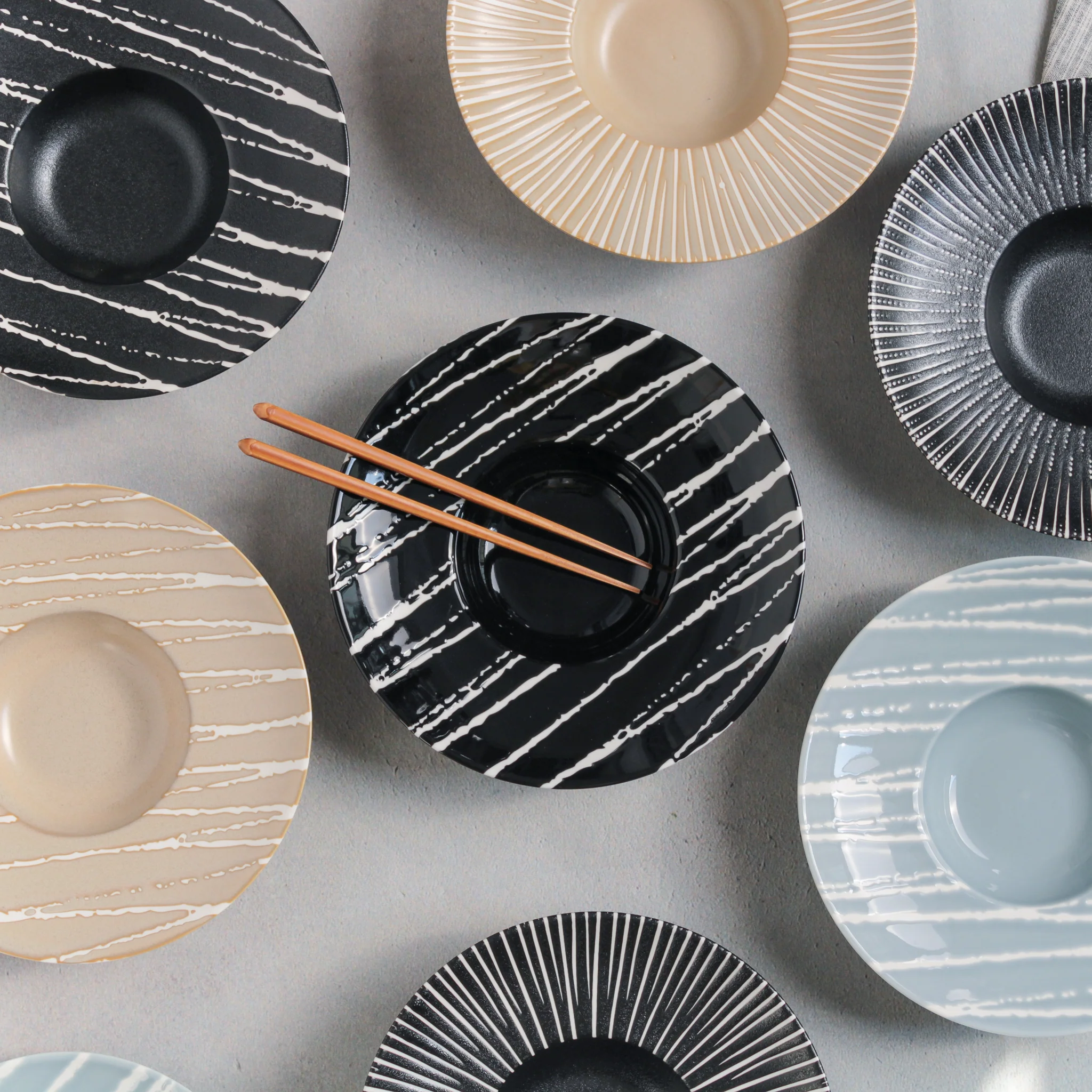 Sleek Pasta Bowl - Image 11