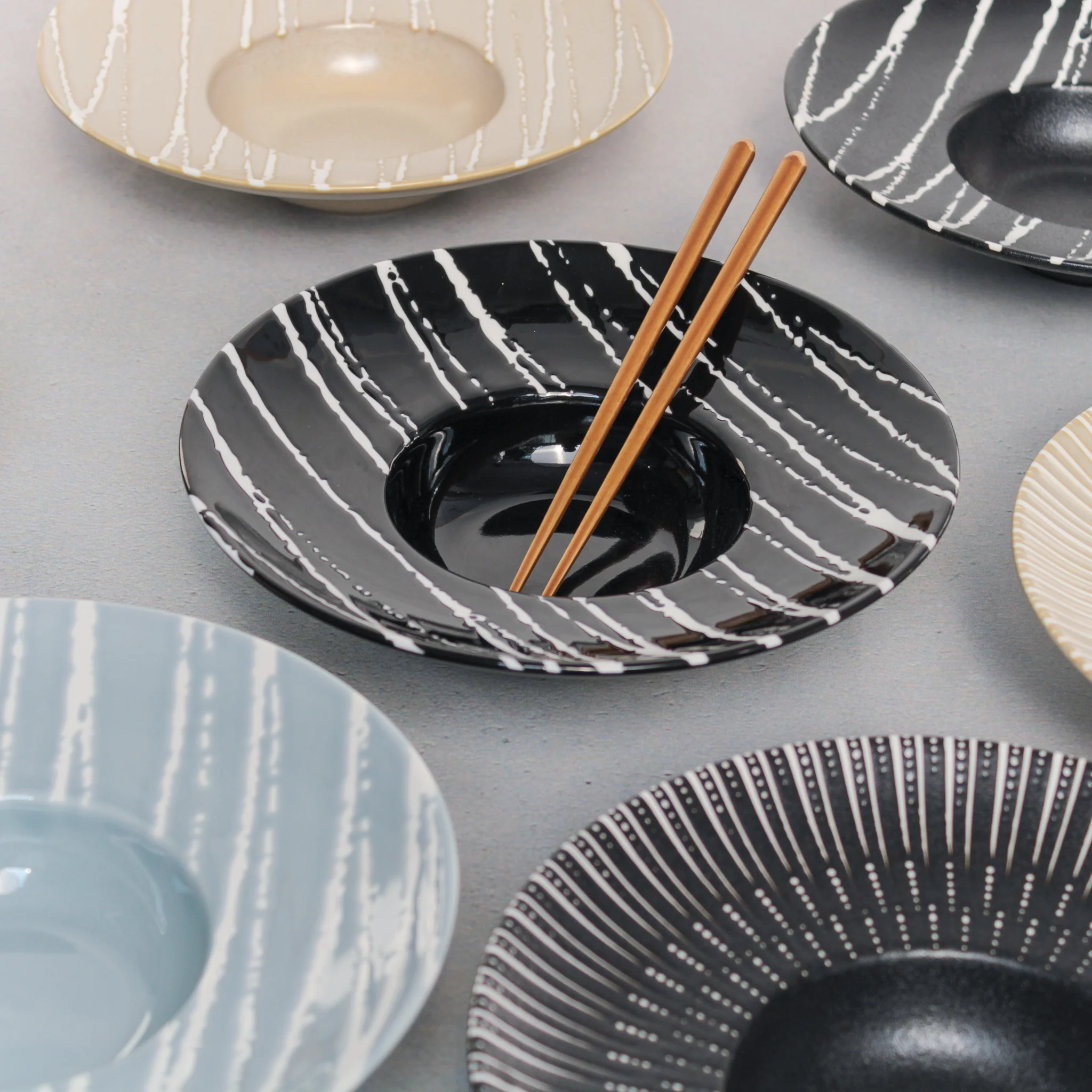 Sleek Pasta Bowl - Image 13