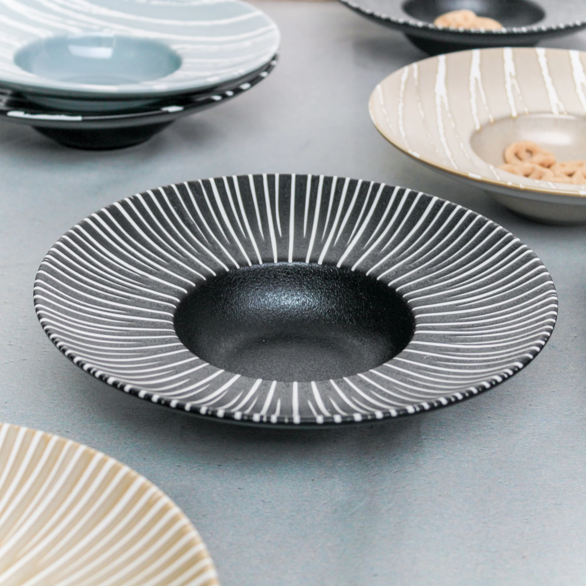 Sleek Pasta Bowl - Image 20