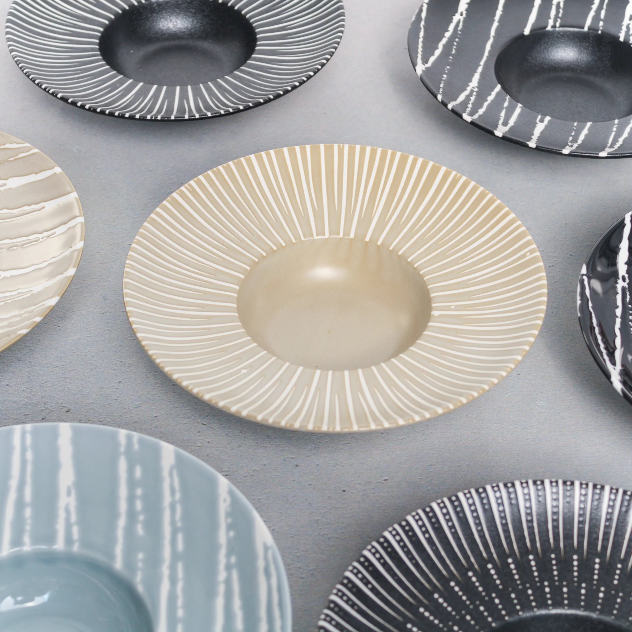 Sleek Pasta Bowl - Image 25