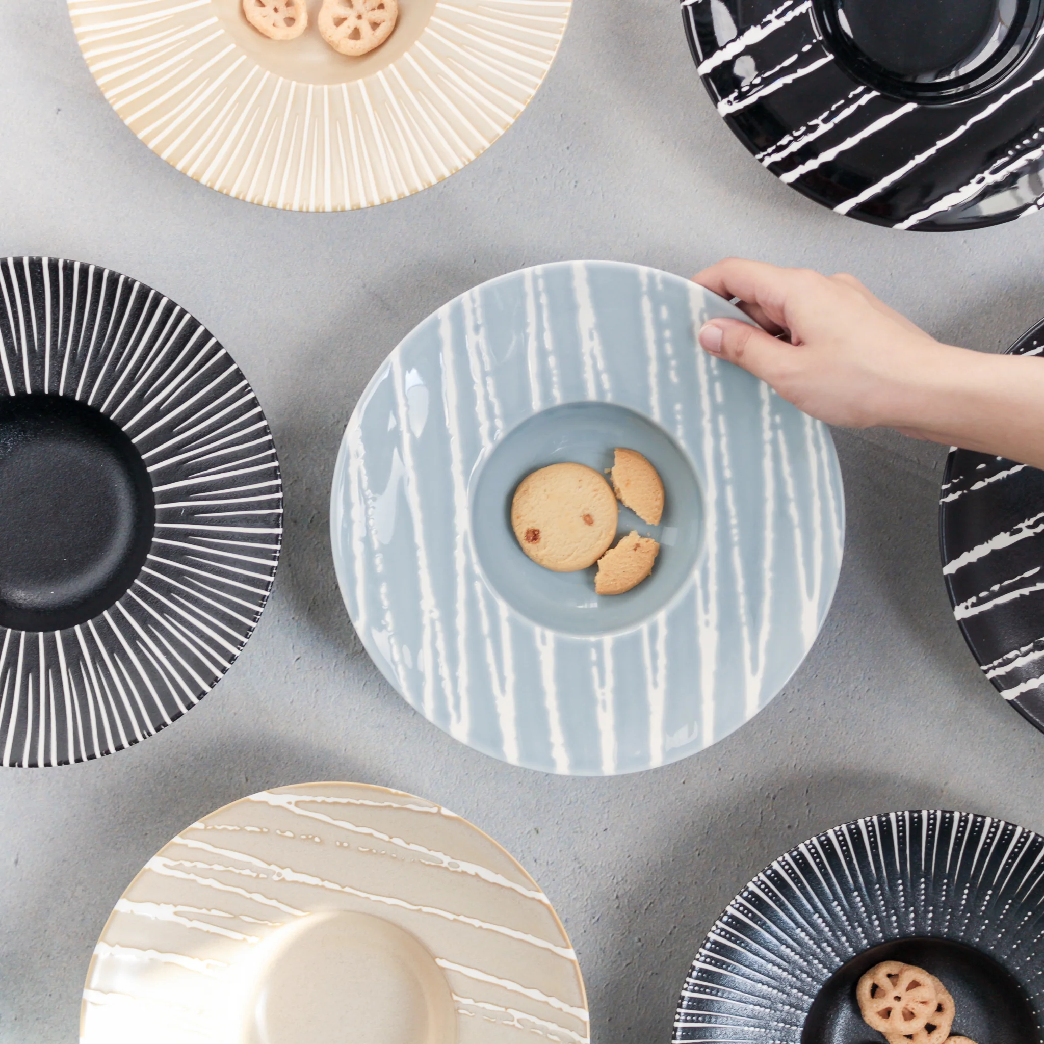 Sleek Pasta Bowl - Image 28