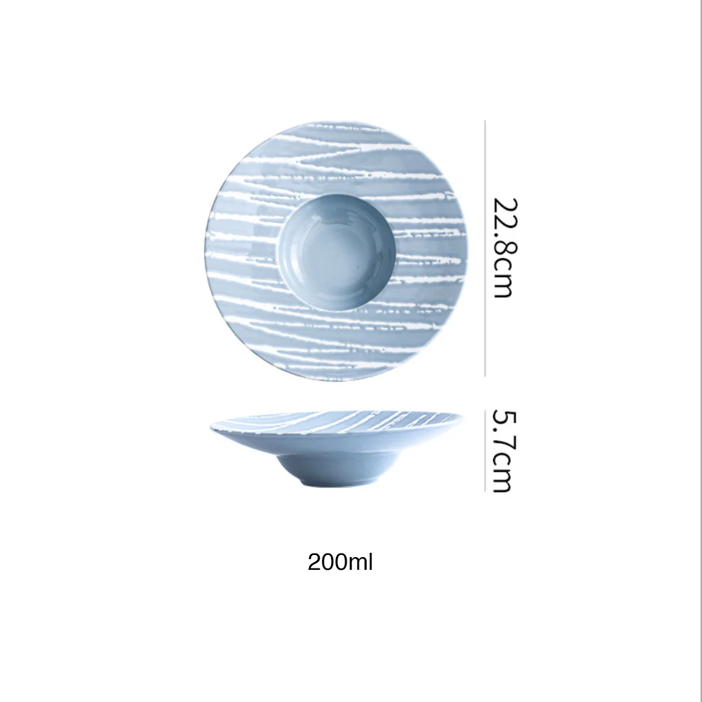 Sleek Pasta Bowl - Image 36