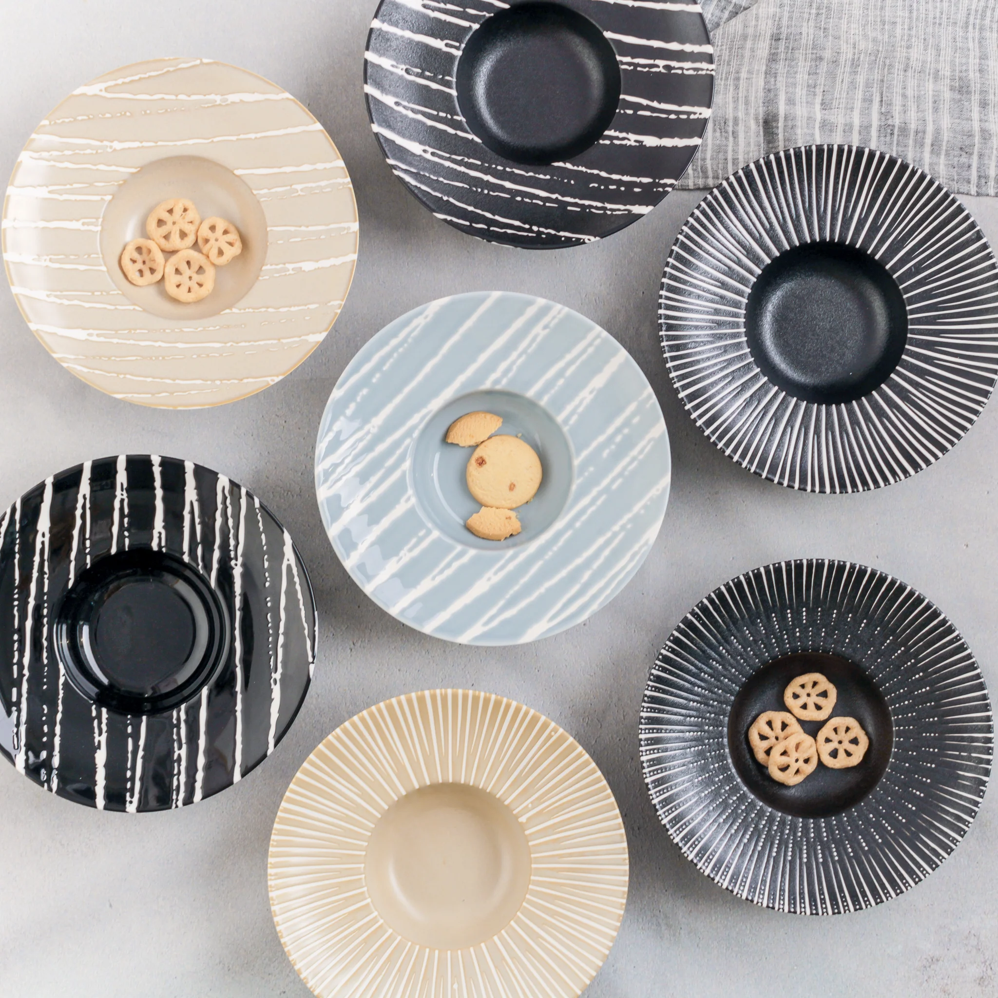 Sleek Pasta Bowl - Image 4