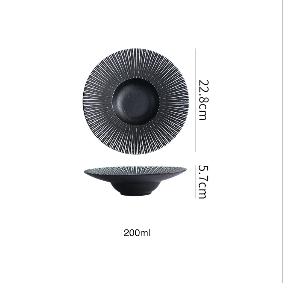 Sleek Pasta Bowl - Image 40