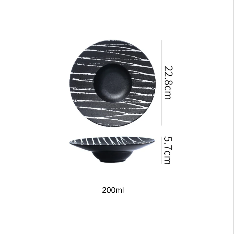 Sleek Pasta Bowl - Image 41