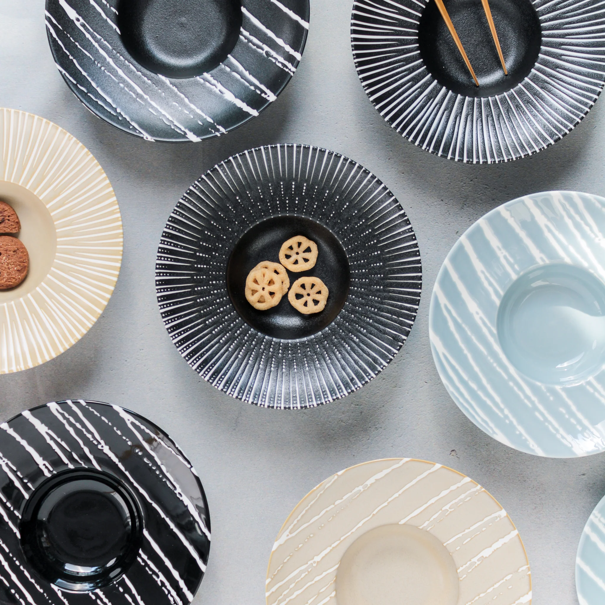 Sleek Pasta Bowl - Image 7