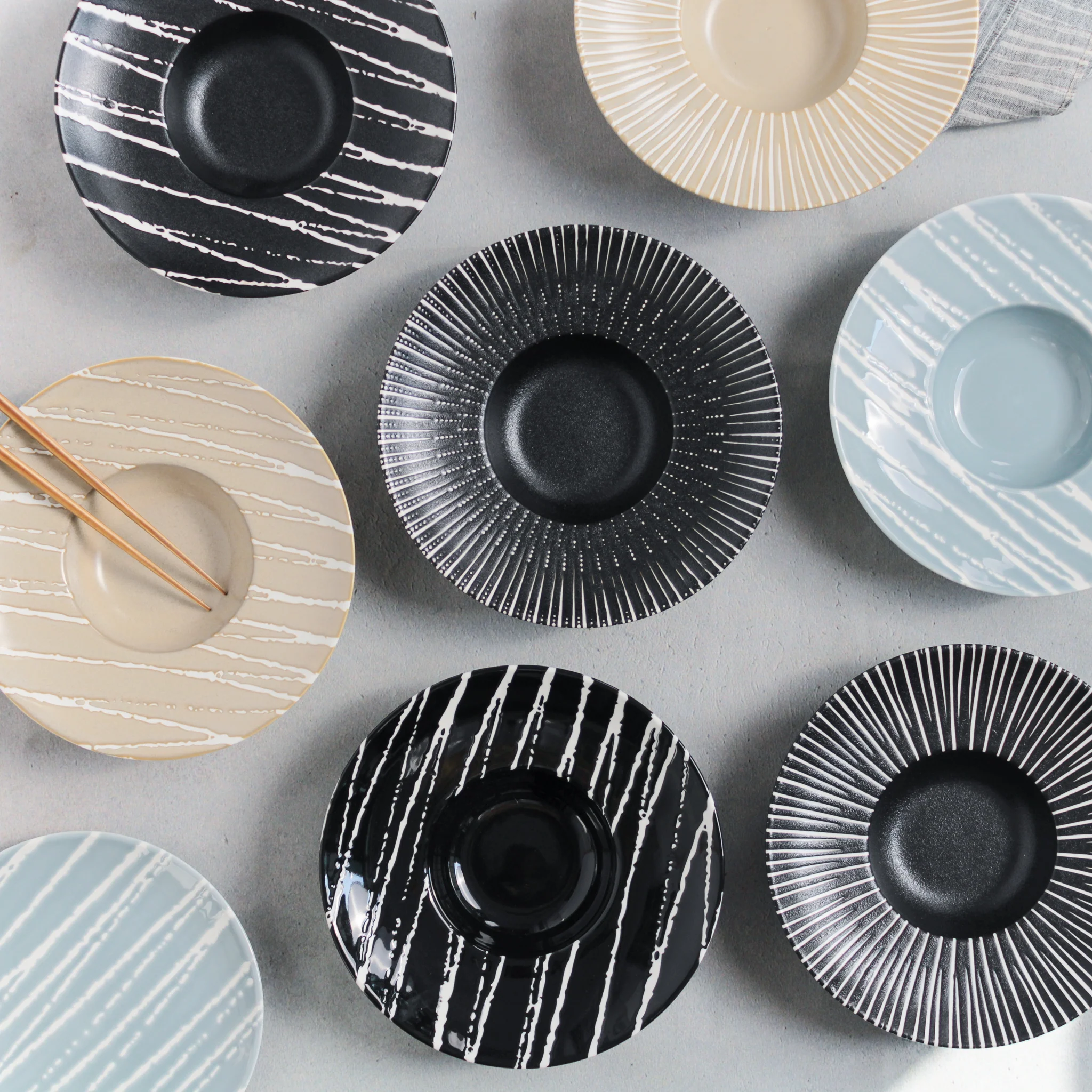 Sleek Pasta Bowl - Image 8