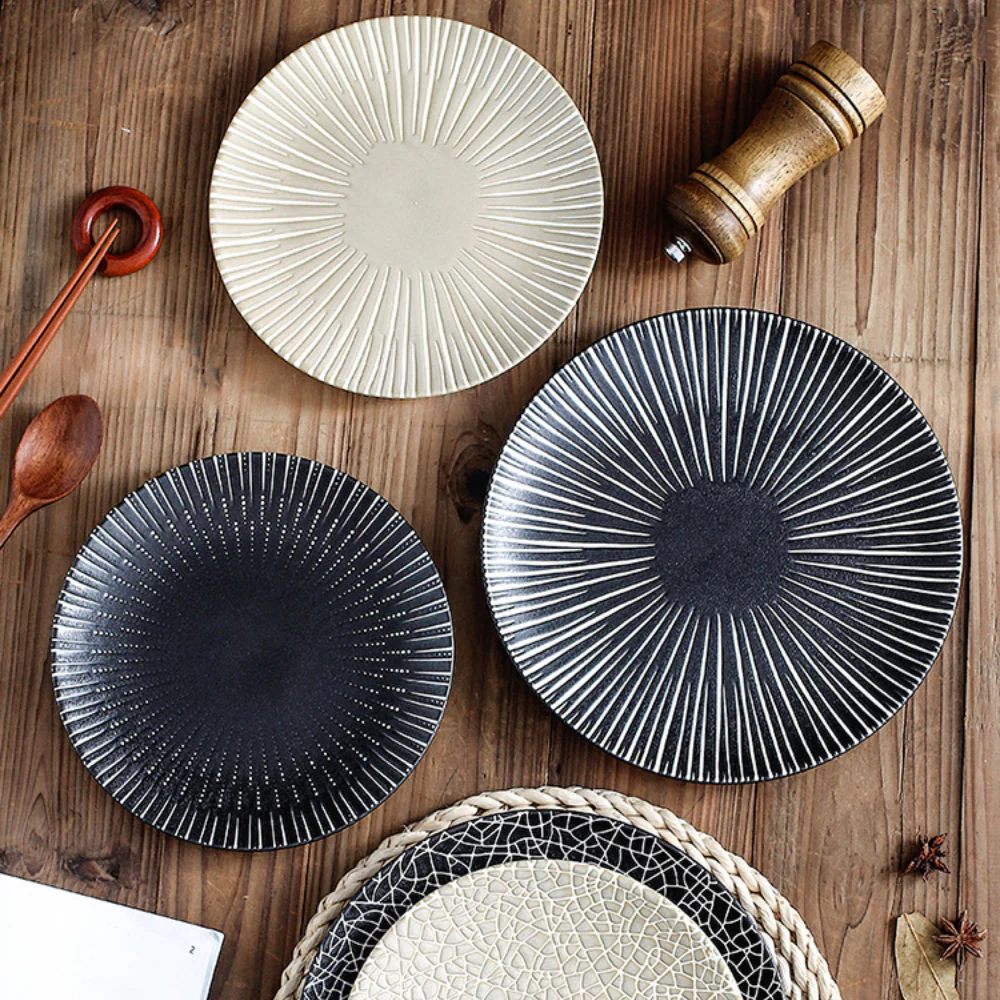 Sleek Snack Plate - Image 14