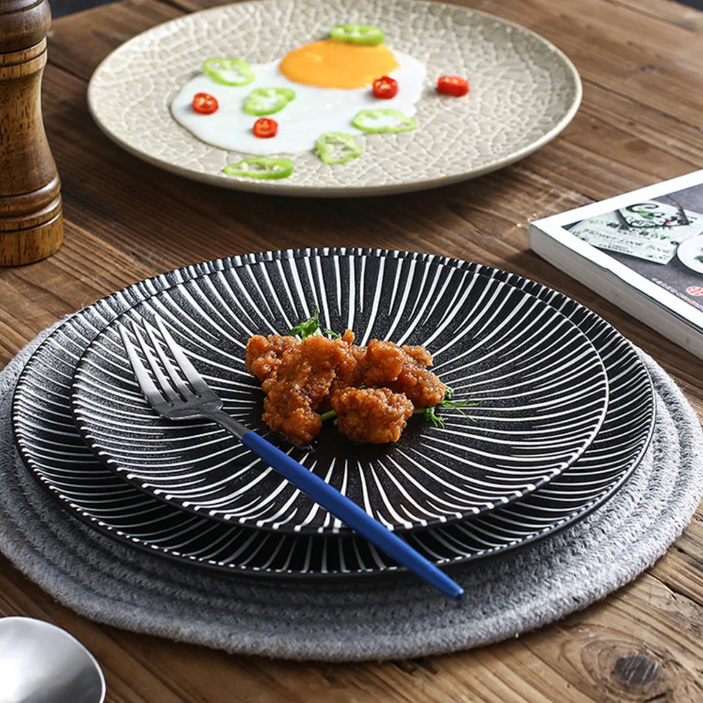 Sleek Snack Plate - Image 15