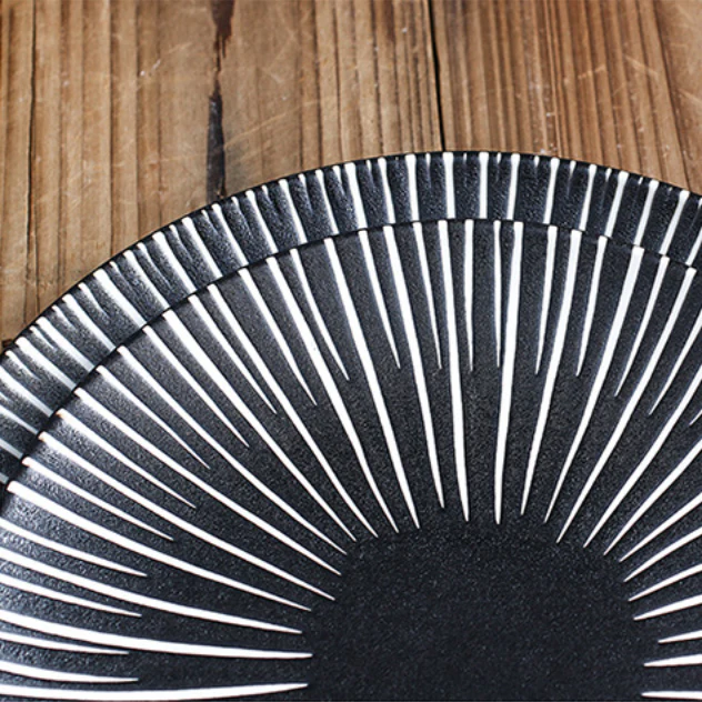 Sleek Snack Plate - Image 20