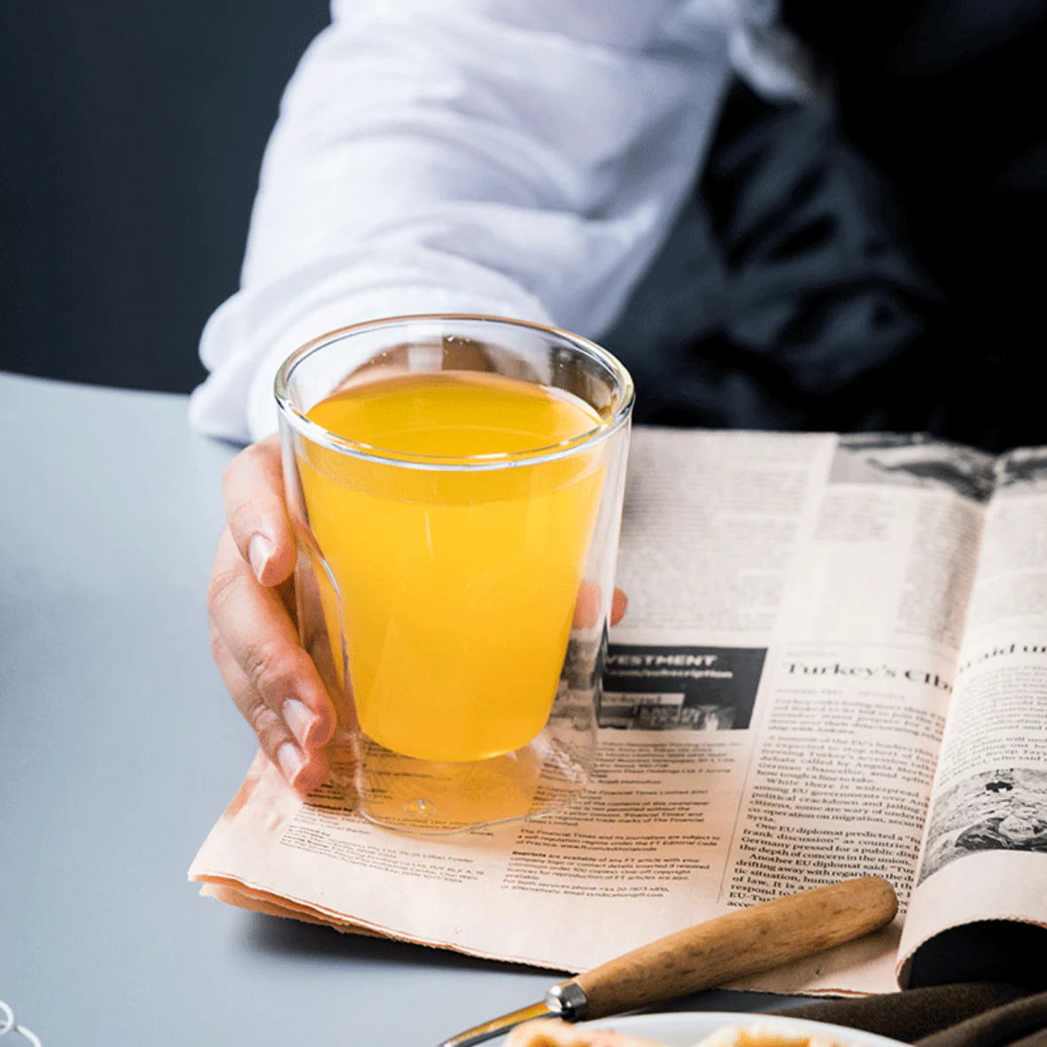 Small Drinking Glass - Image 4