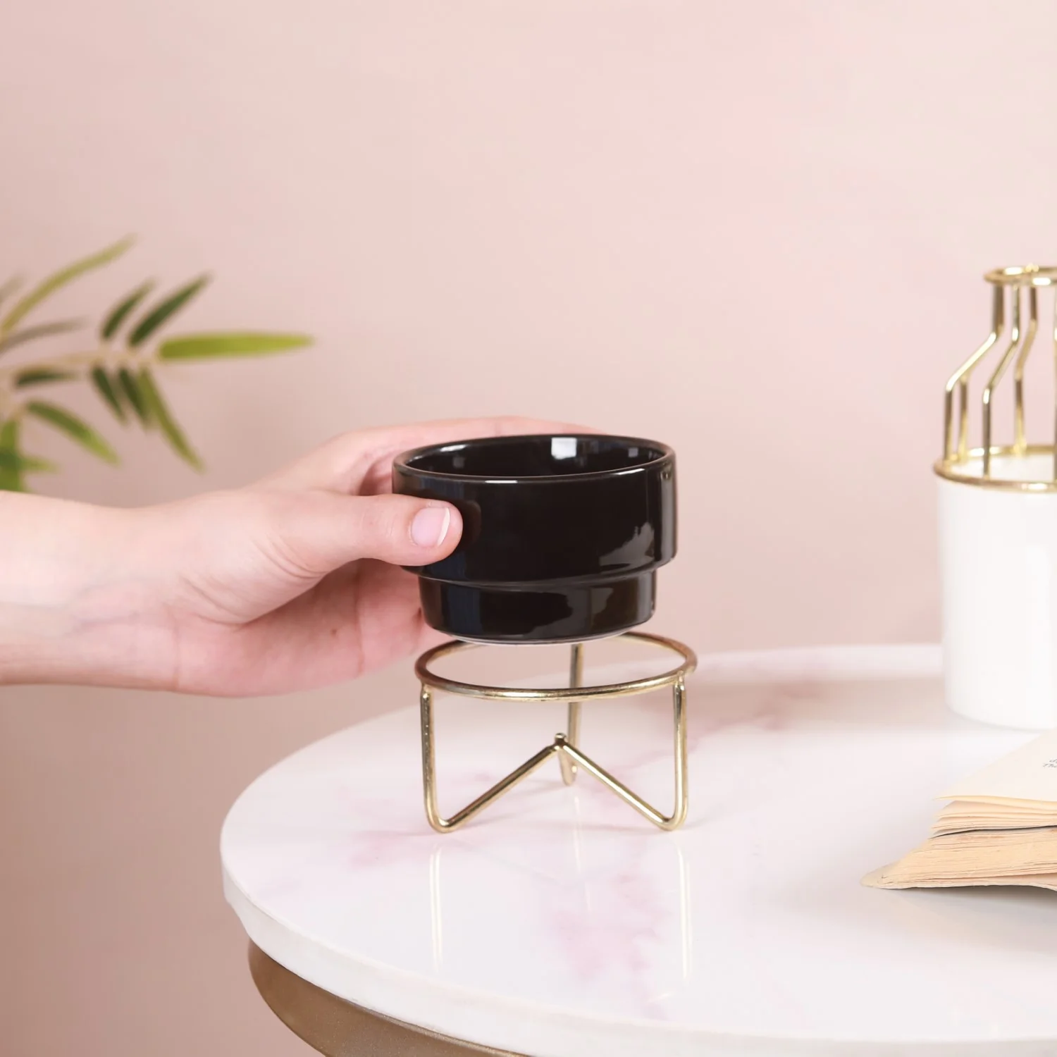Small Flower Pot - Image 4