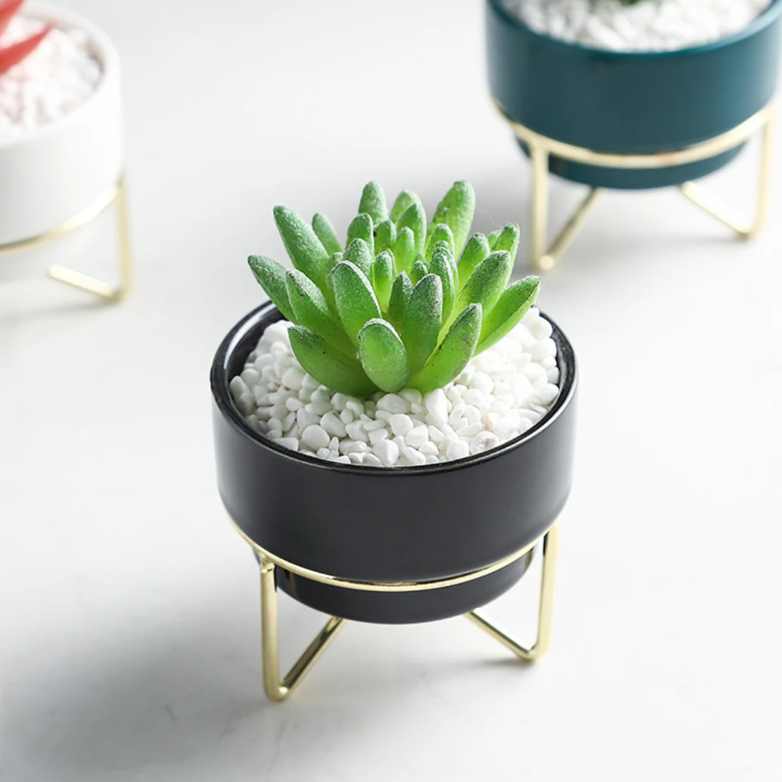 Small Flower Pot - Image 7