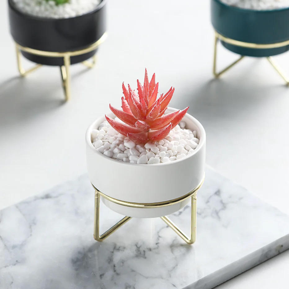 Small Flower Pot - Image 8