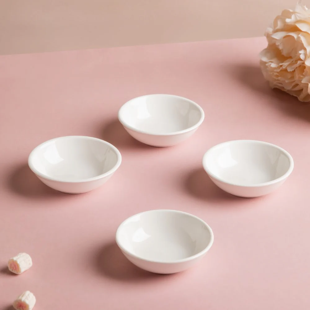 Small Plates Set of 4 - Image 5
