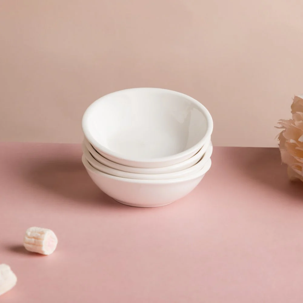 Small Plates Set of 4 - Image 7