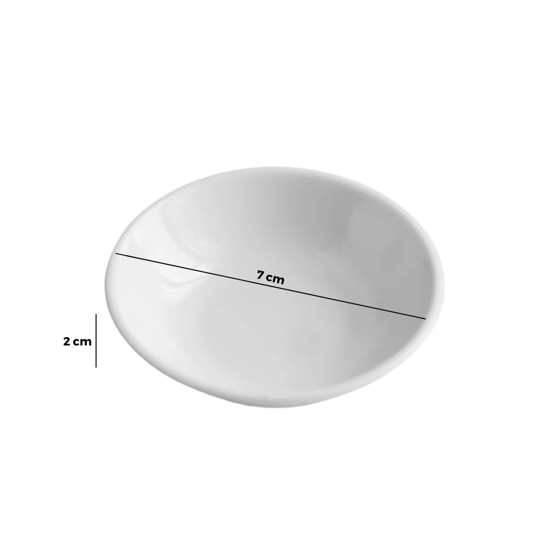 Small Plates Set of 4 - Image 9