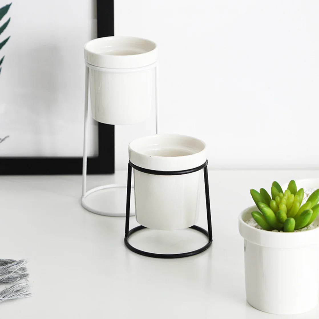 Small Pot Planter - Image 3