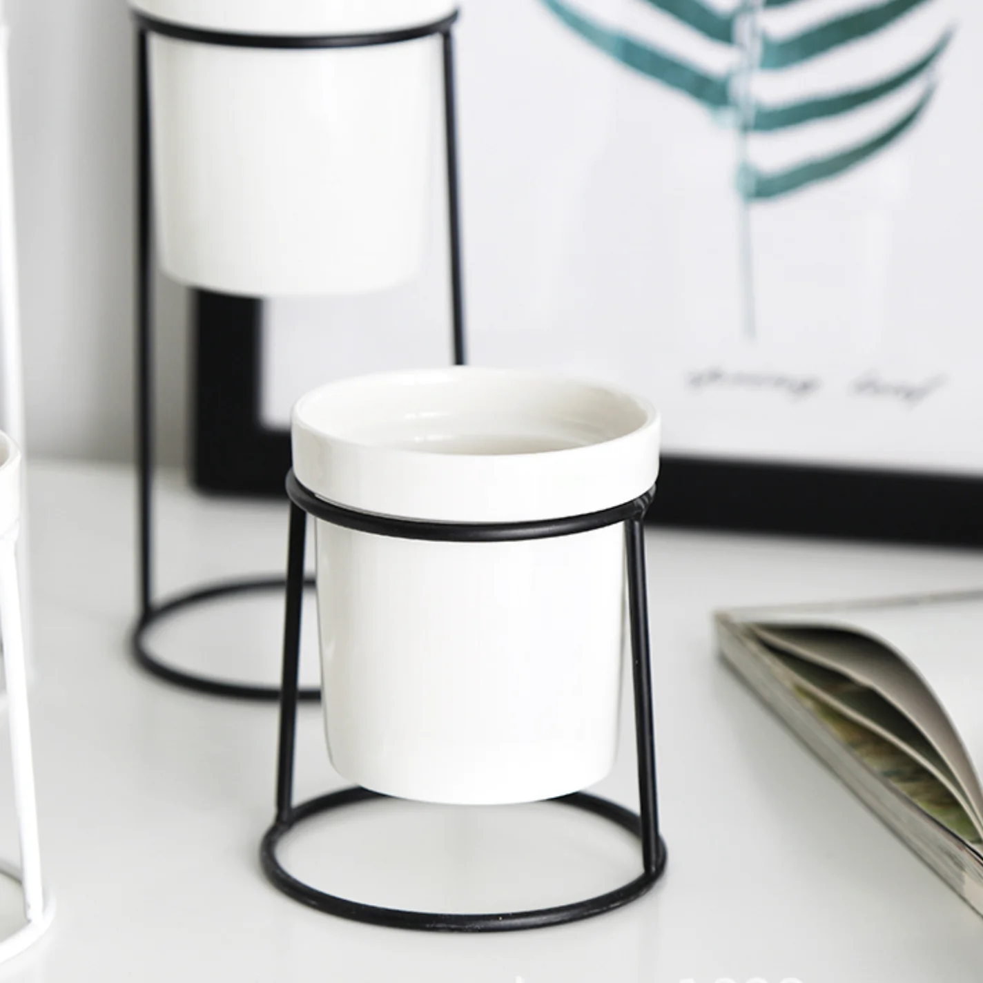 Small Pot Planter - Image 7