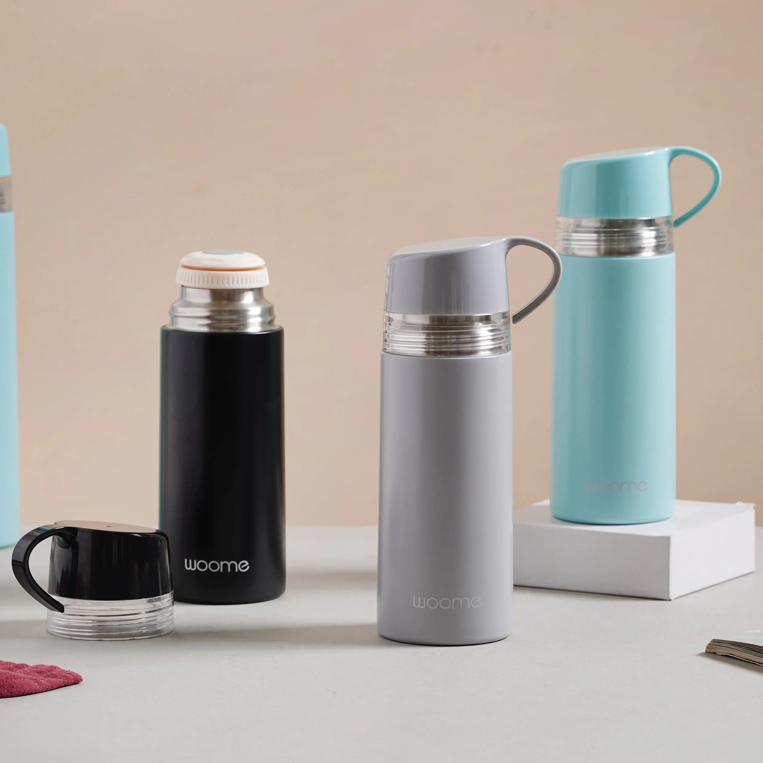 Small Thermal Vacuum Flask - Image 7