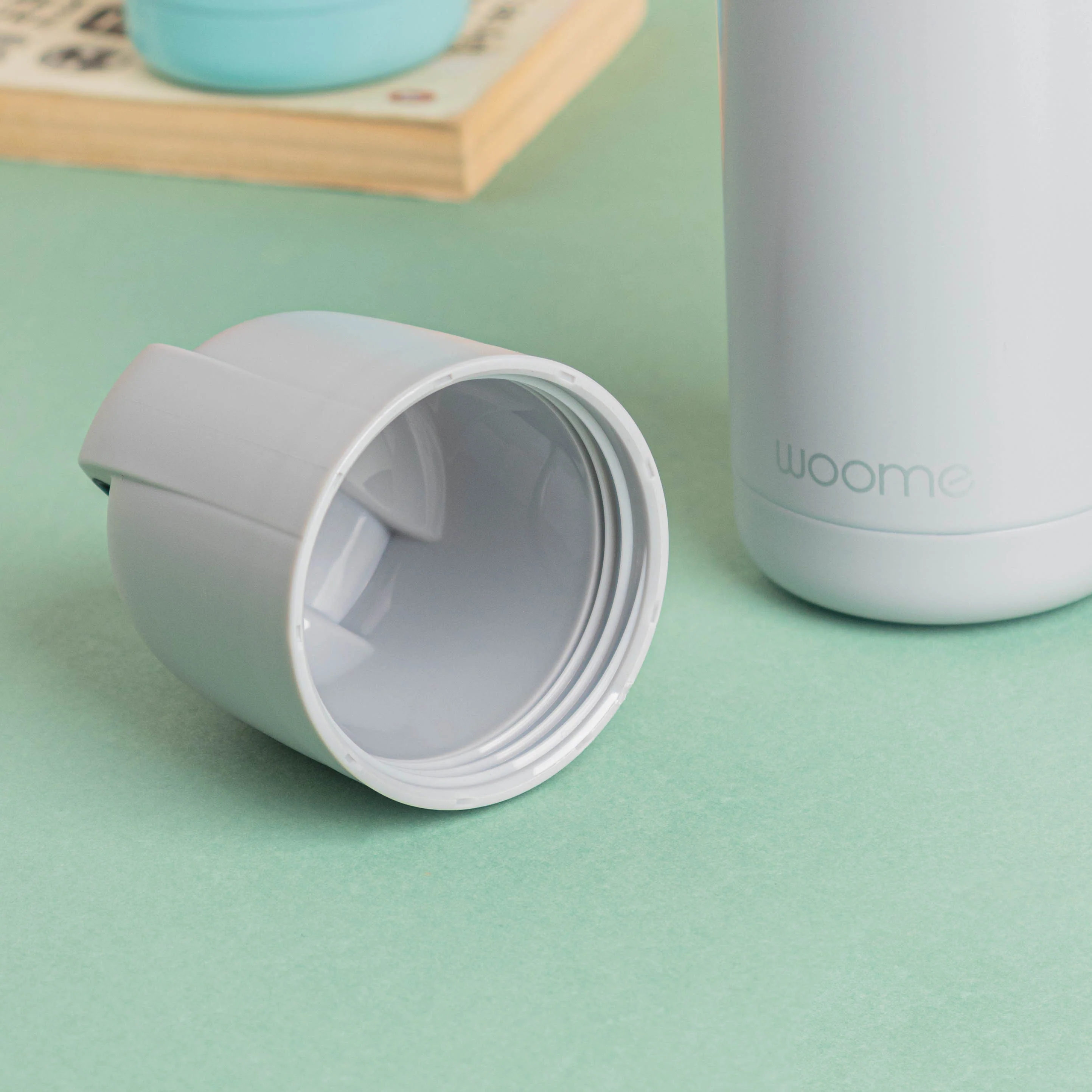 Small Vacuum Steel Flask - Image 10