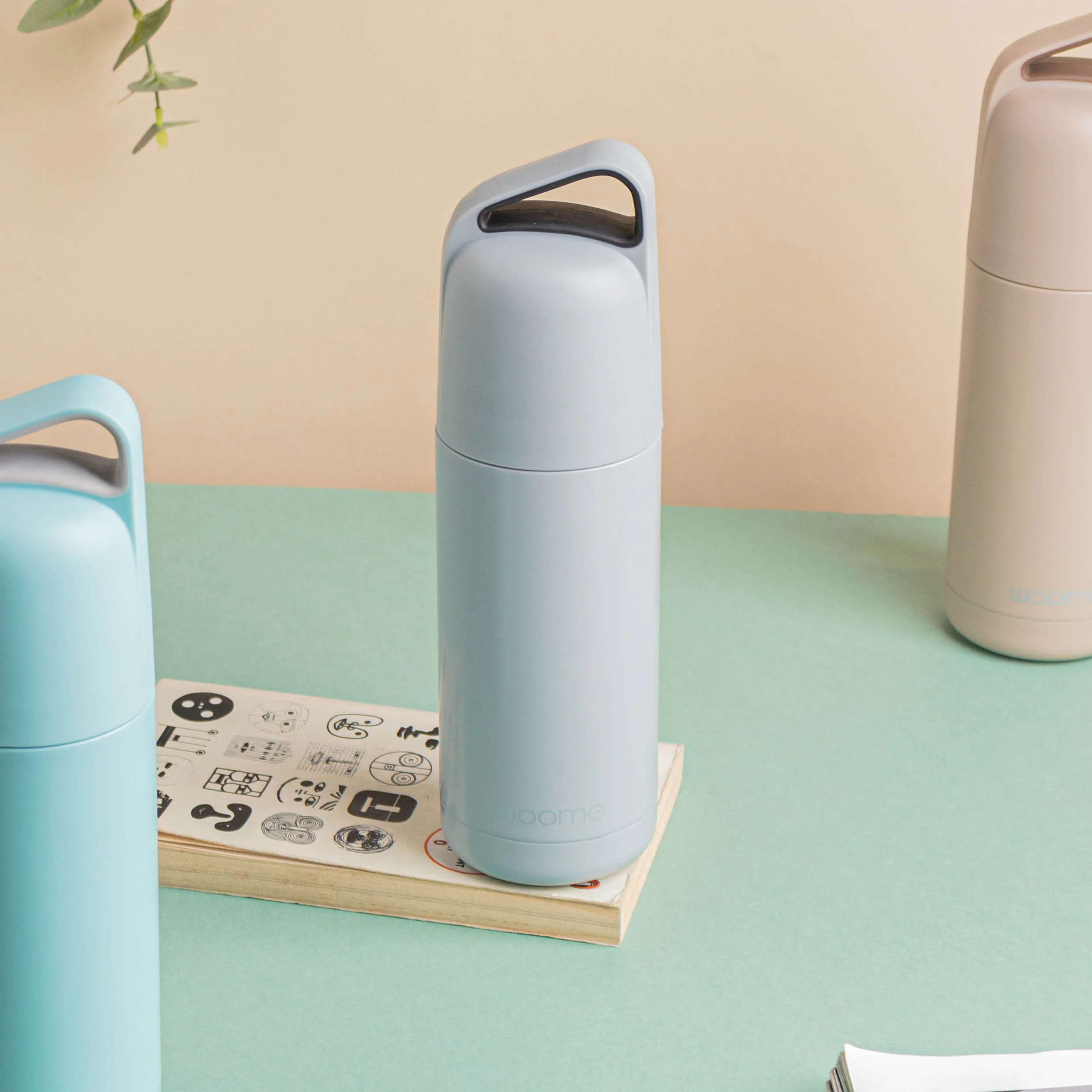 Small Vacuum Steel Flask - Image 13