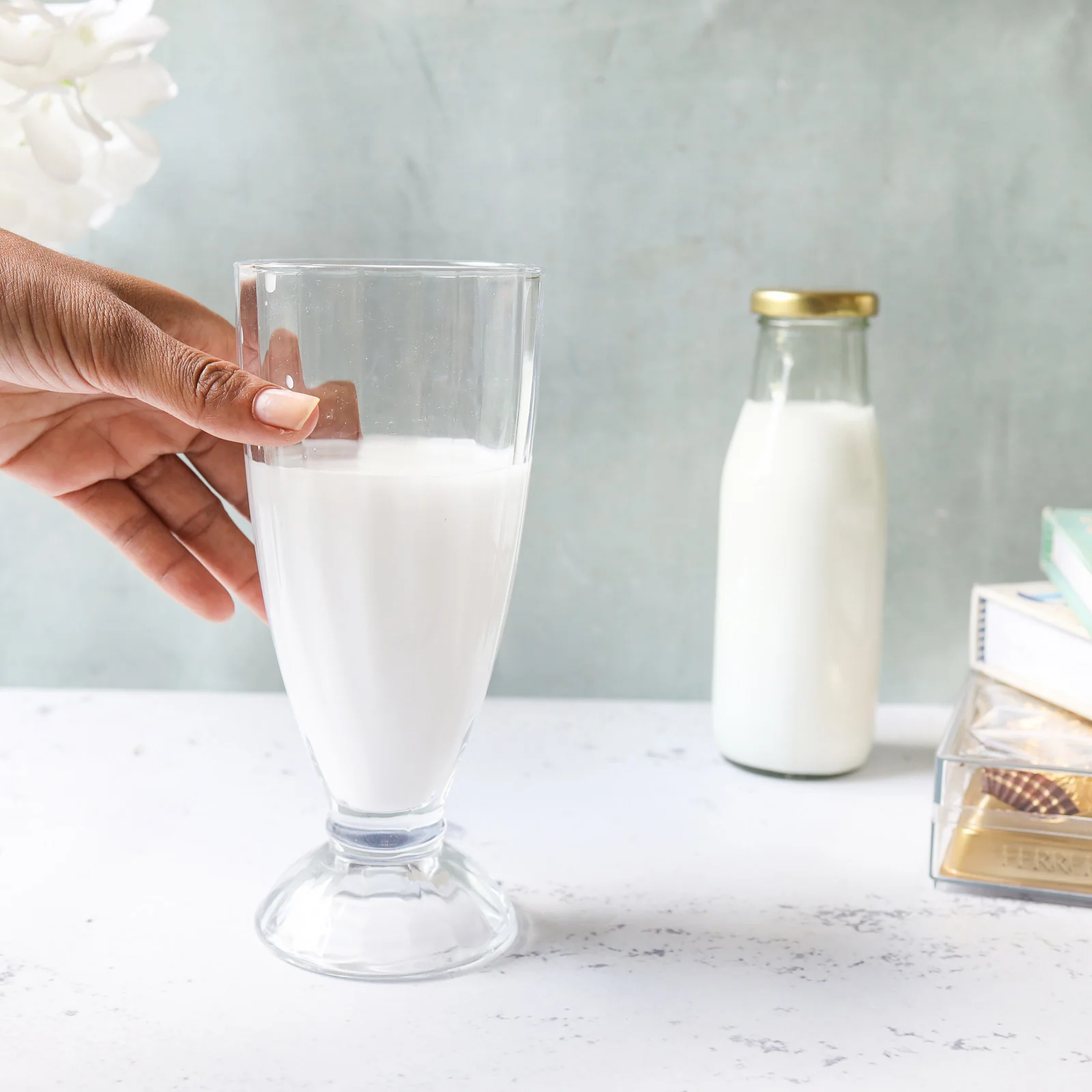 Smoothie Glass Set of 2 - Image 2