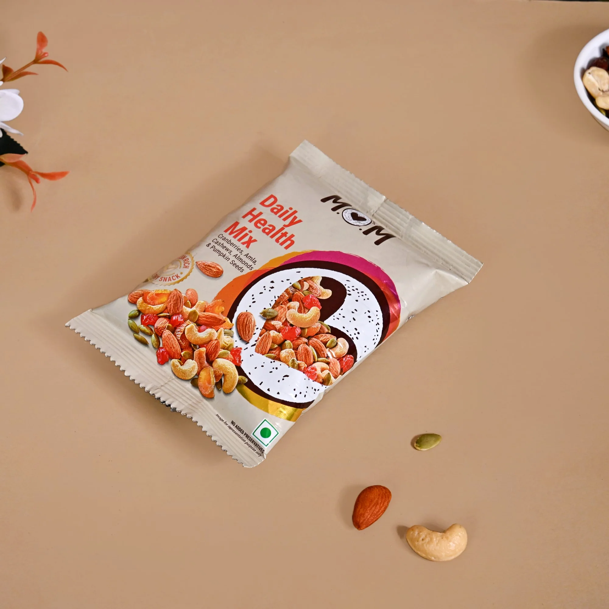 Snack And Tea Festive Gift Hamper - Image 5