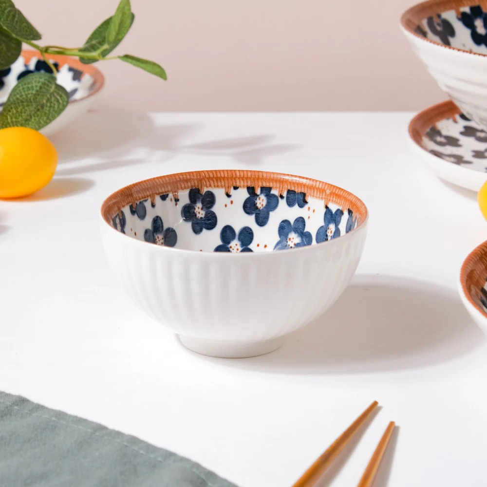 Snack Bowl Set Of 4 With Gift Box - Image 10