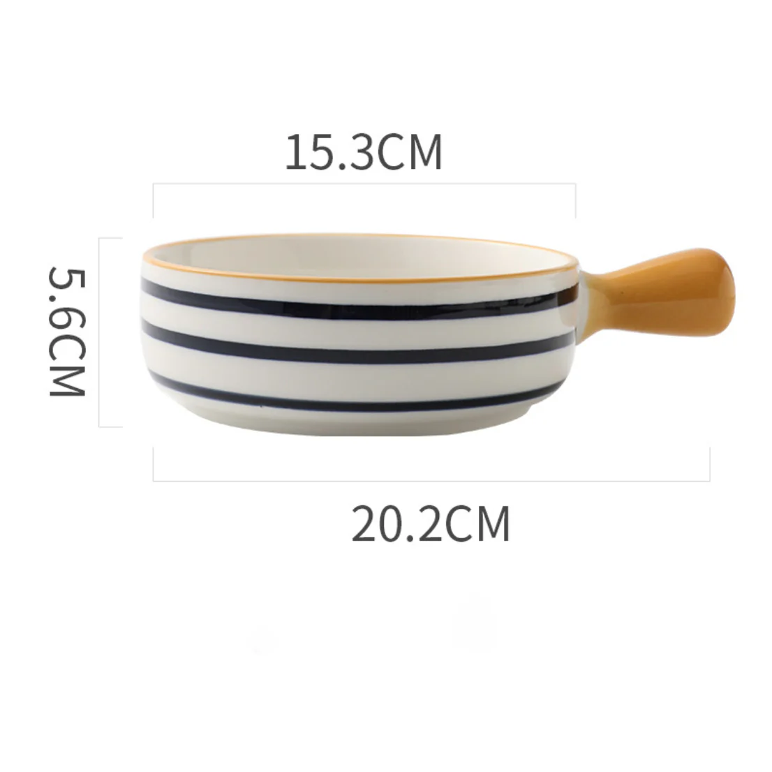 Snack Bowl With Handle Nitori - Image 20