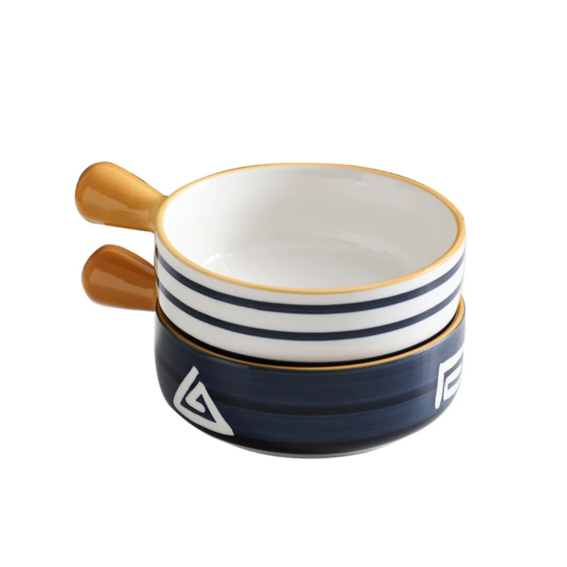 Snack Bowl With Handle Nitori - Image 21