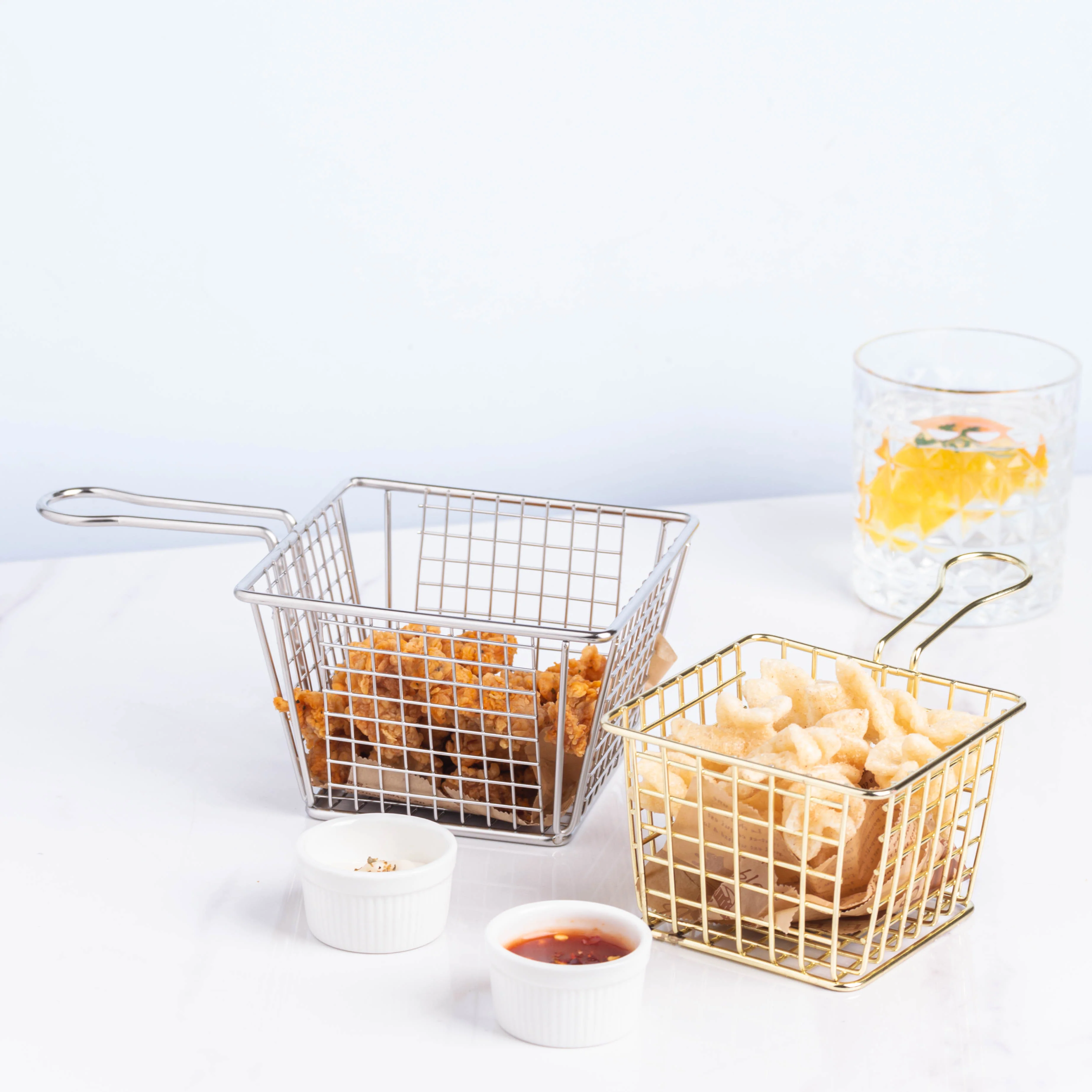 Snack Serving Basket - Image 11