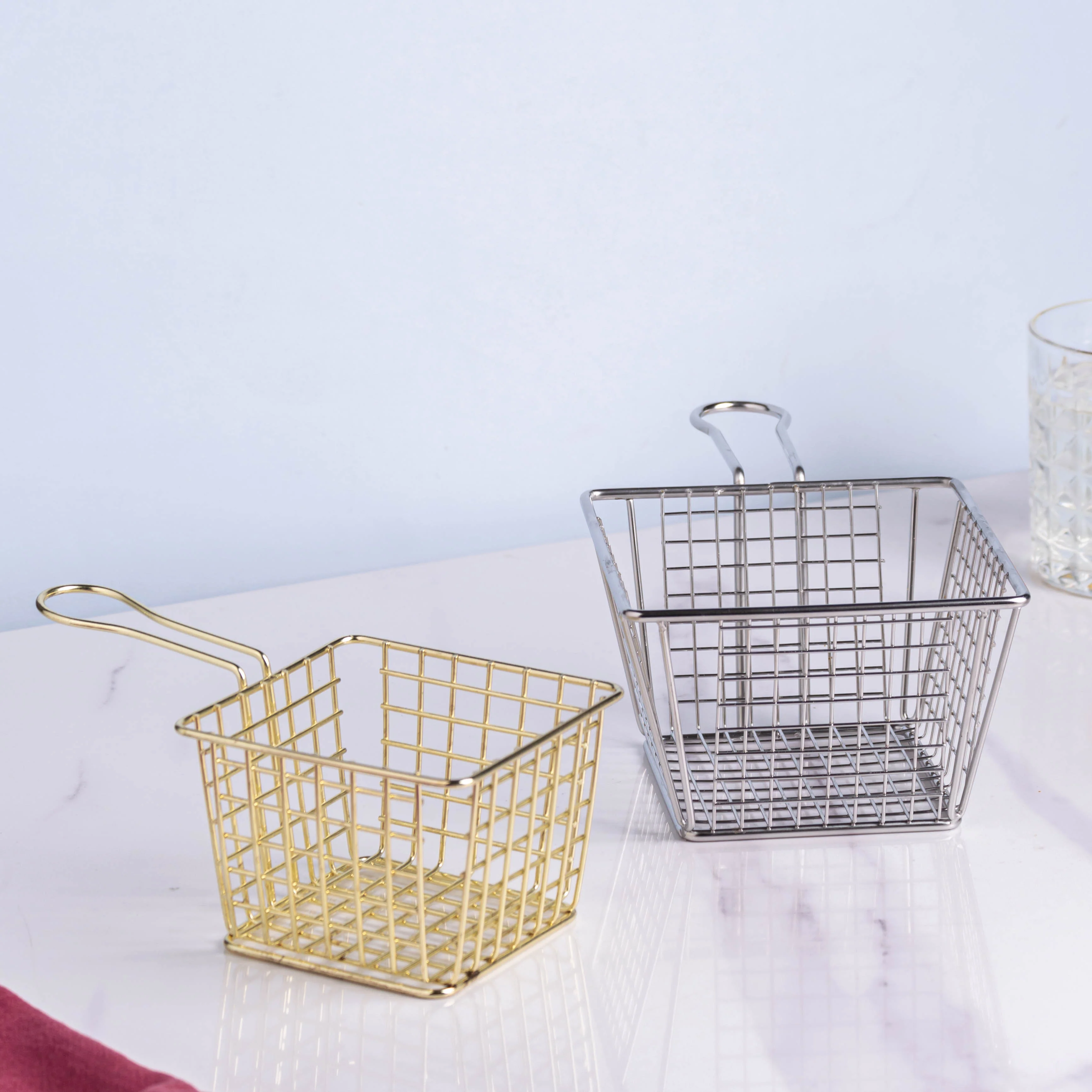 Snack Serving Basket - Image 13