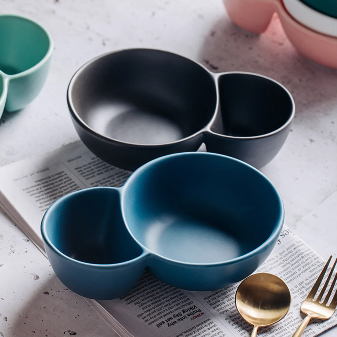 Snack Serving Bowl - Image 3