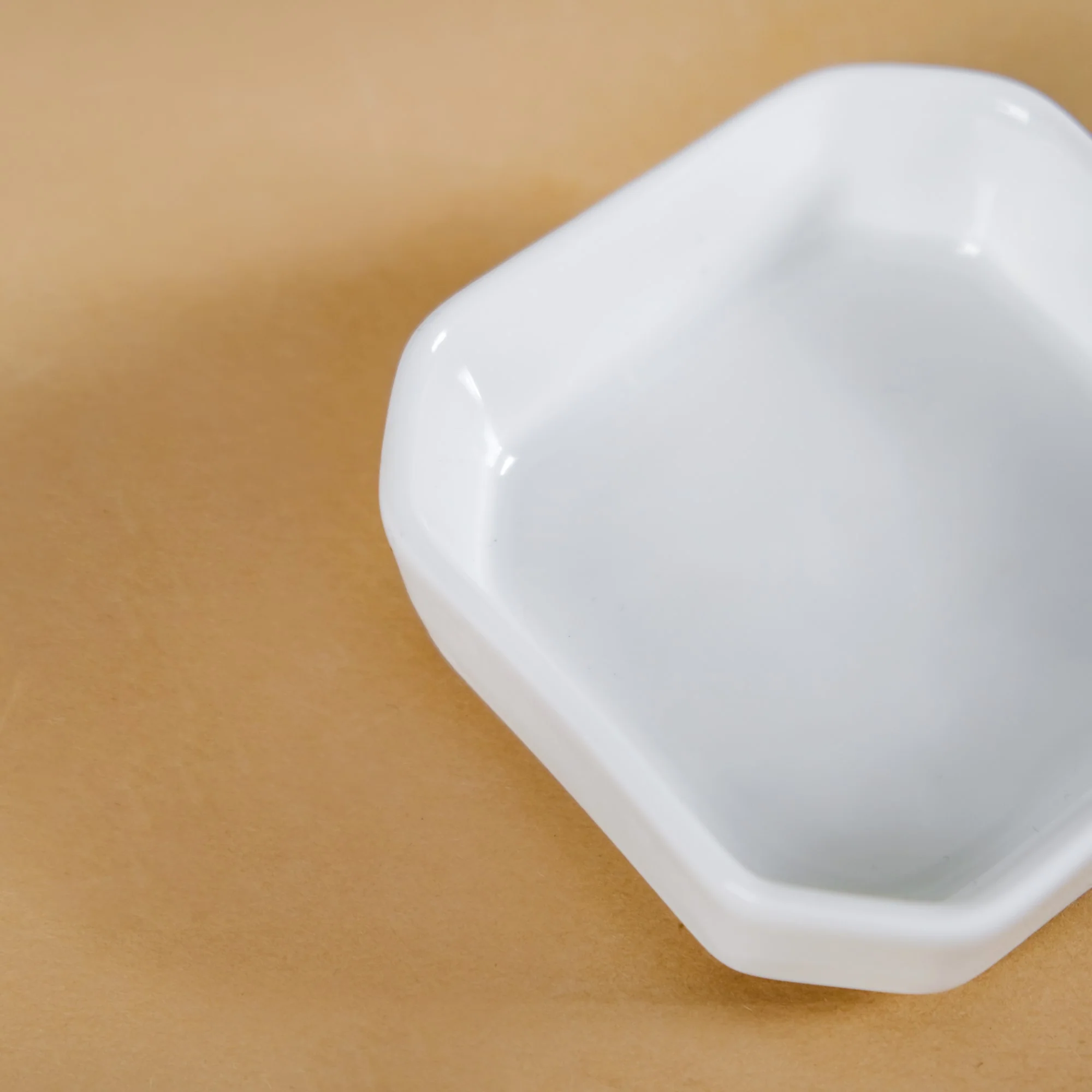 Snack Time Ceramic Dip Bowl White 50 ml Set Of 4 - Image 6