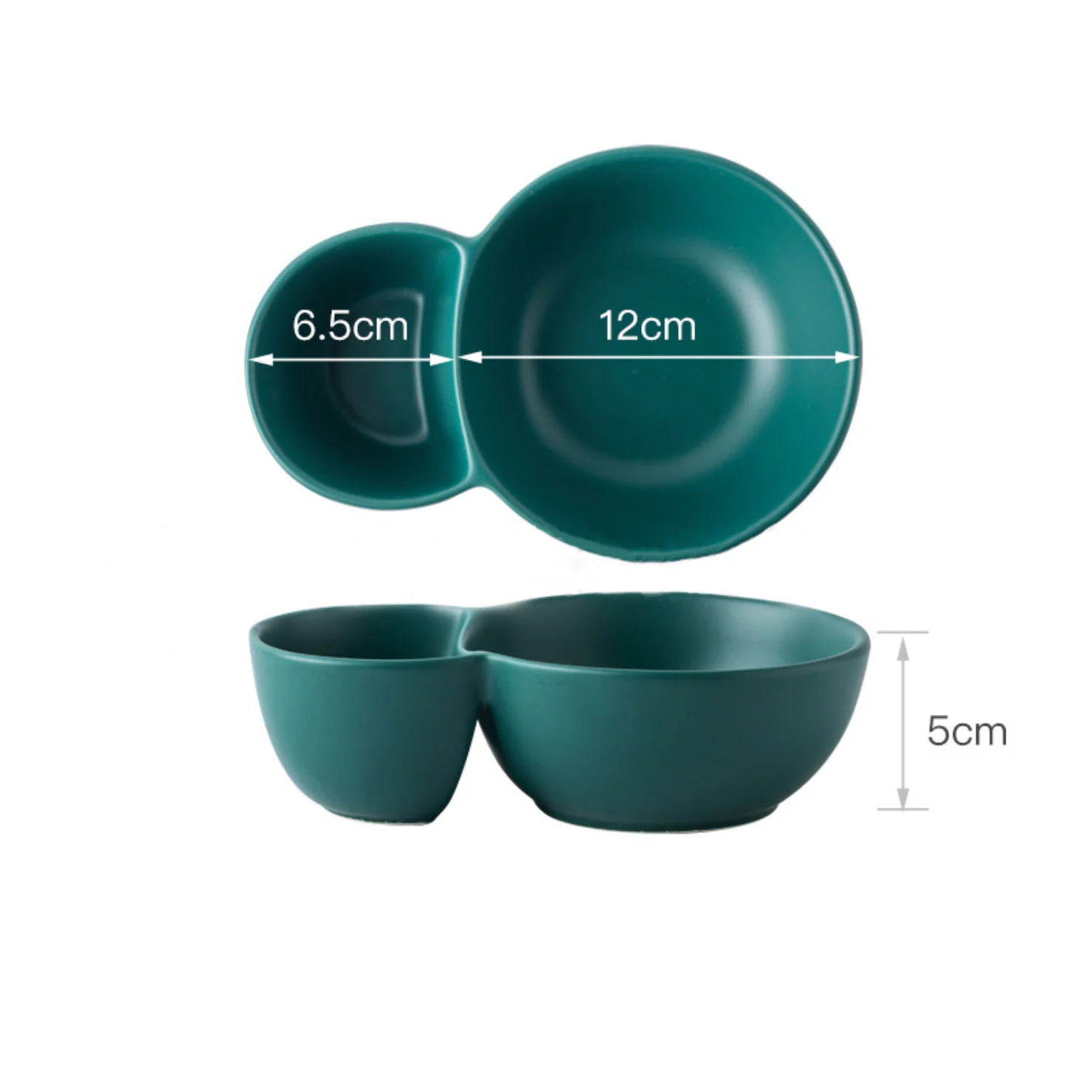 Snacks Bowl Green - Image 4