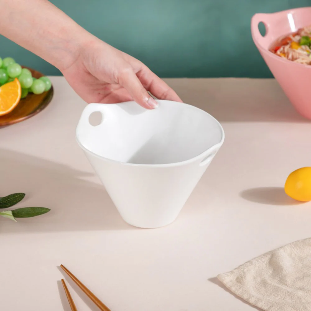 Snow White Ramen Bowl 550 ml - Image 2