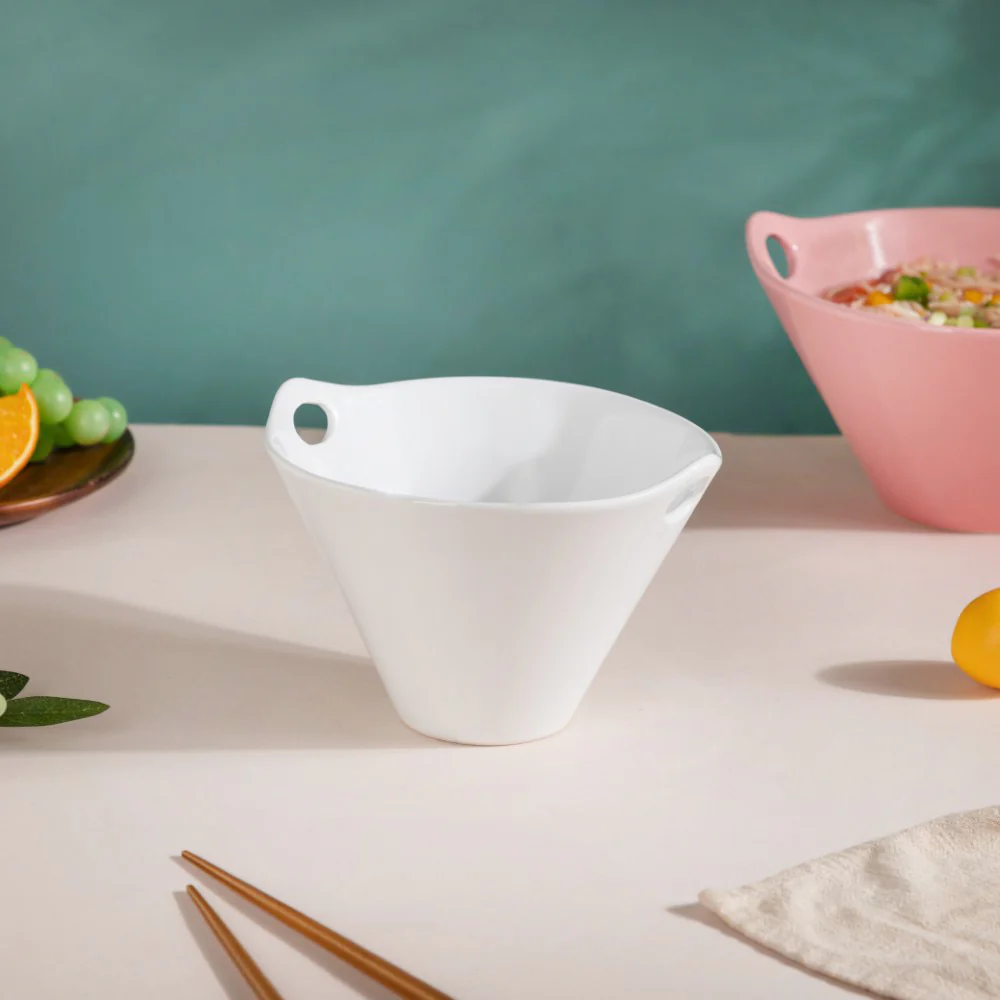 Snow White Ramen Bowl 550 ml - Image 5