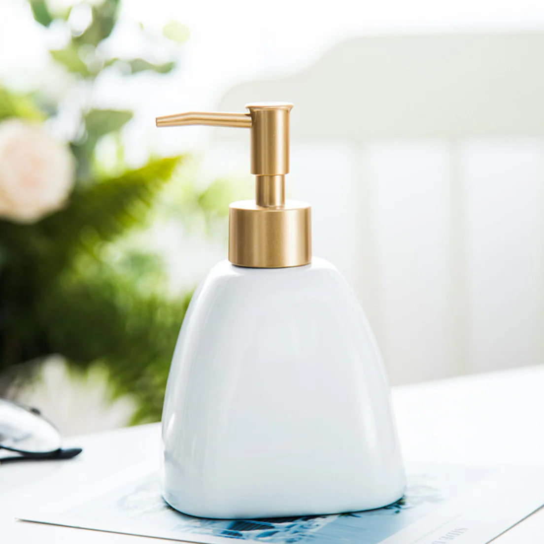 Soap Dispenser for Bathroom - Image 2