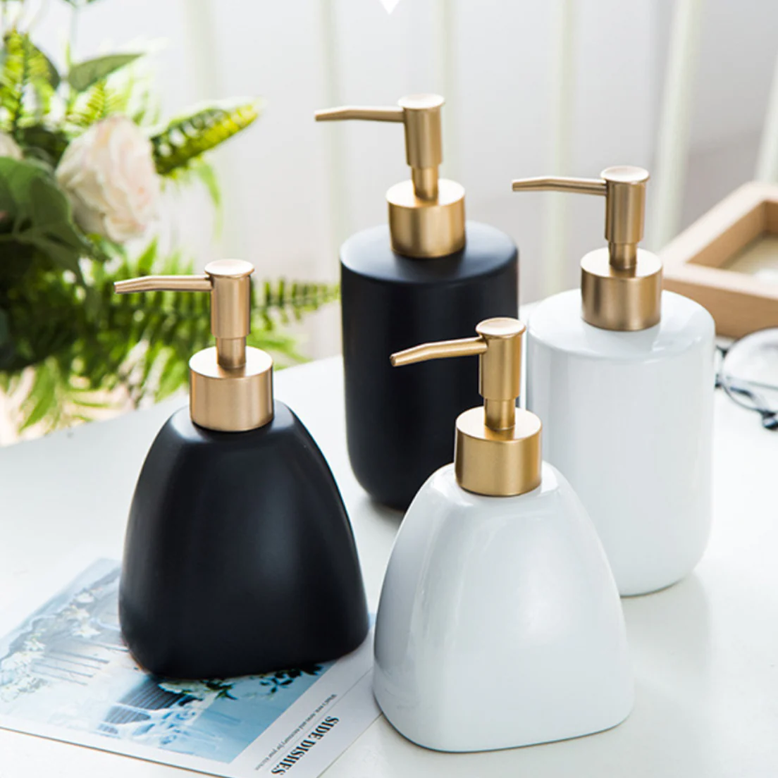 Soap Dispenser for Bathroom - Image 3