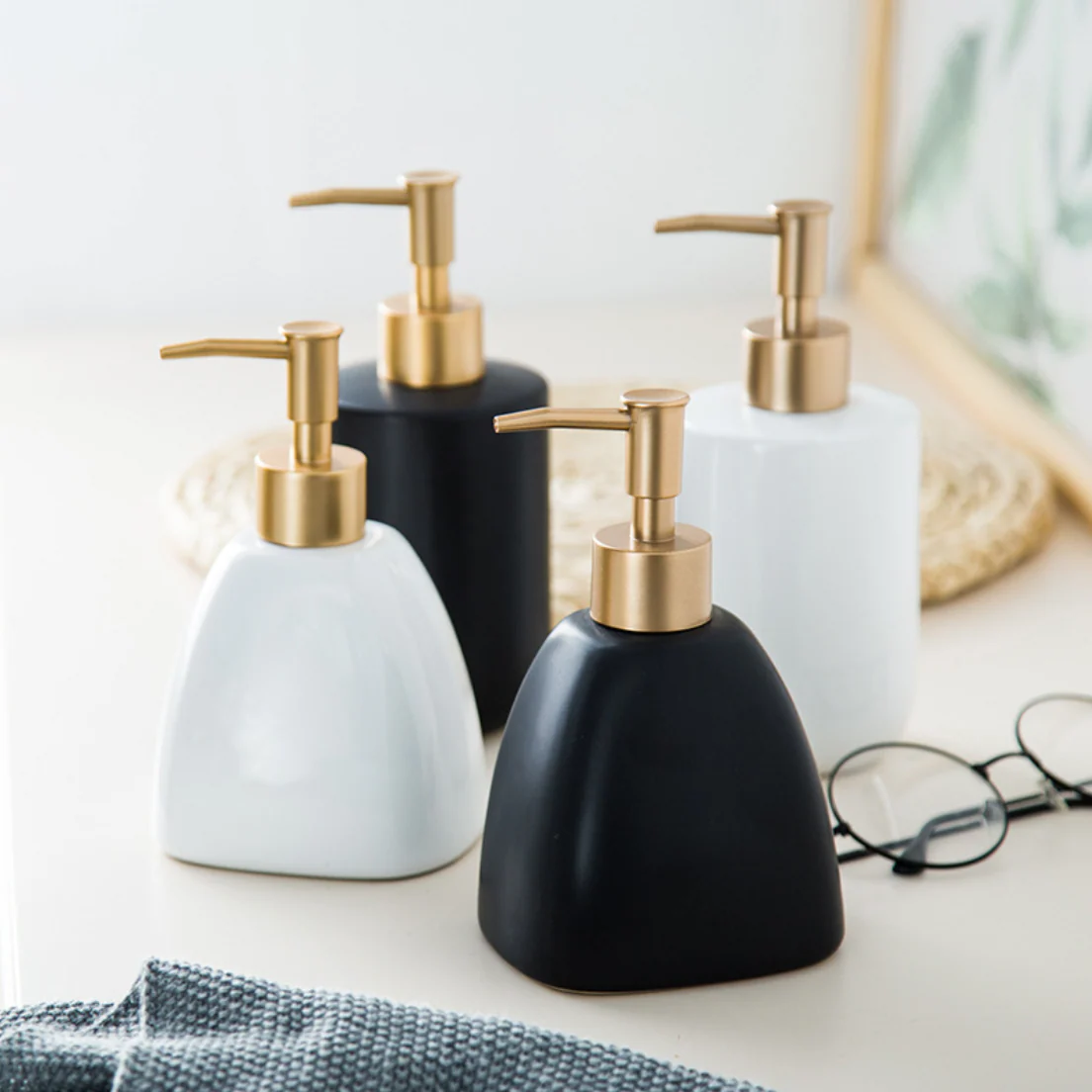 Soap Dispenser for Bathroom - Image 4