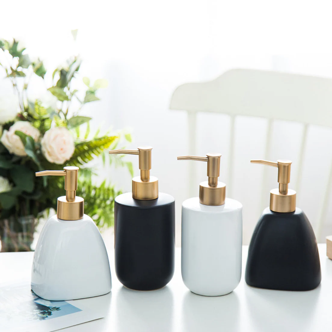 Soap Dispenser for Bathroom - Image 6