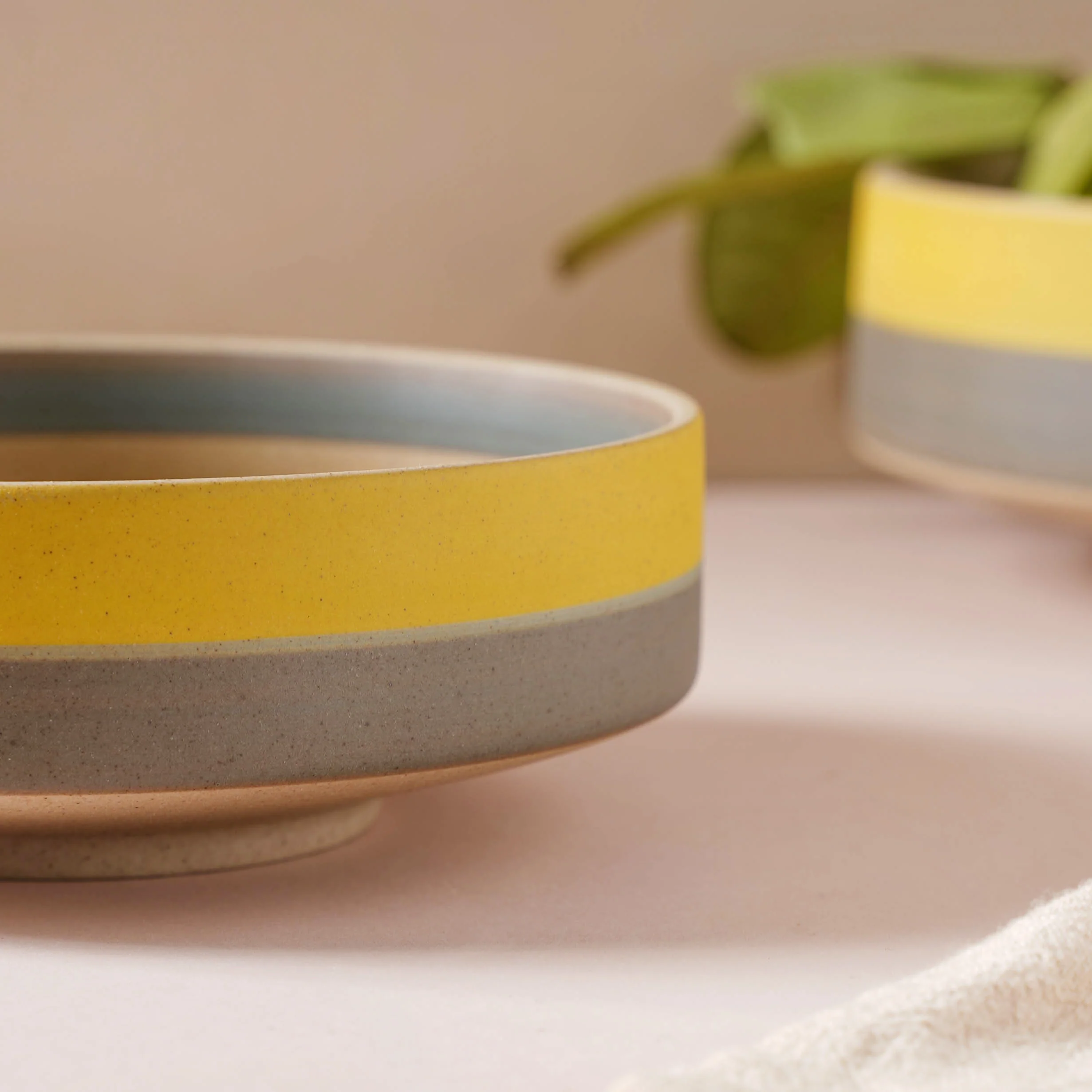 Soboku Snack Bowl Yellow 6 Inch 430 ml - Image 4