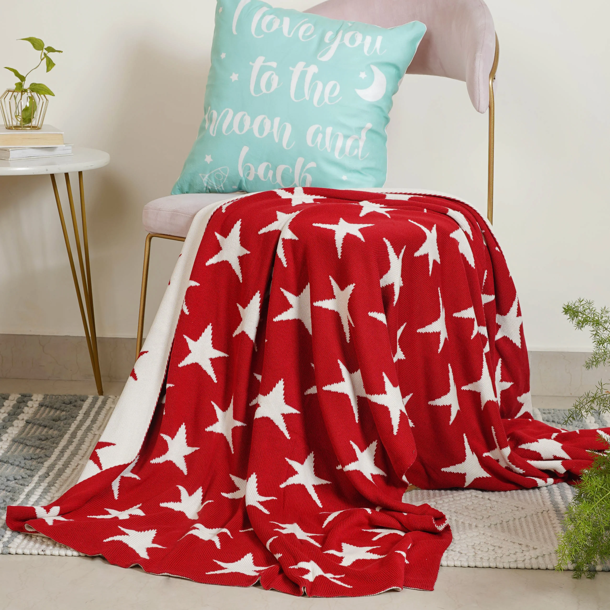 Soft Fuzzy Throw - Image 4
